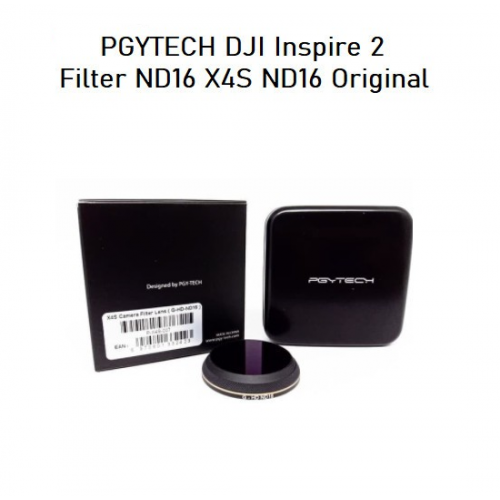 PGYTECH DJI Inspire 2 Filter ND16 / DJI Zenmuse X4S ND16 Original